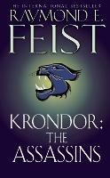 Krondor: The Assassins - Raymond E. Feist - cover