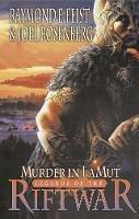 Murder in Lamut - Raymond E. Feist,Joel Rosenberg - cover