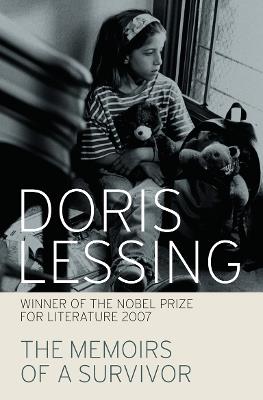 The Memoirs of a Survivor - Doris Lessing - cover