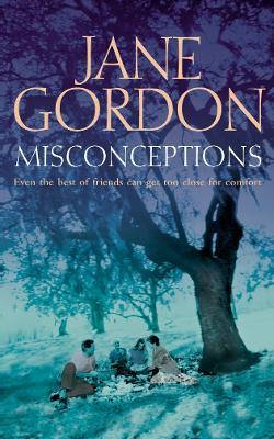 Misconceptions - Jane Gordon - cover