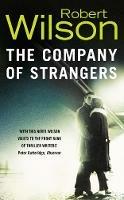 The Company of Strangers - Robert Wilson - cover
