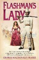Flashman's Lady - George MacDonald Fraser - cover