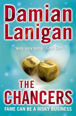 The Chancers - Damian Lanigan - cover