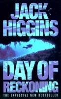 Day of Reckoning - Jack Higgins - cover