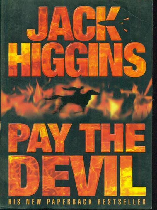 Pay the Devil - Jack Higgins - 4