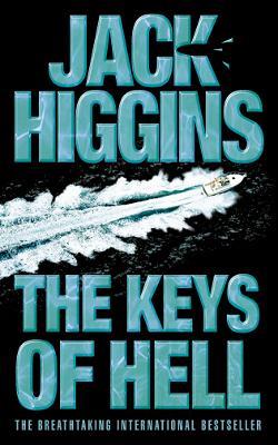 The Keys of Hell - Jack Higgins - cover