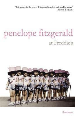 At Freddie's - Penelope Fitzgerald - cover