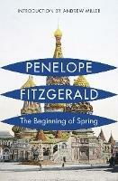 The Beginning of Spring - Penelope Fitzgerald - cover