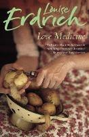 Love Medicine - Louise Erdrich - cover