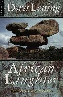 African Laughter - Doris Lessing - cover