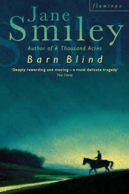 Barn Blind - Jane Smiley - cover