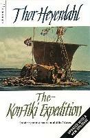 The Kon-Tiki Expedition - Thor Heyerdahl - cover