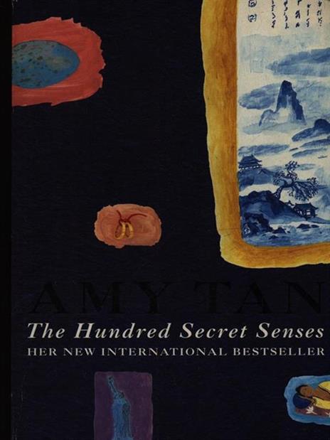 The Hundred Secret Senses - Amy Tan - 5
