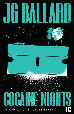 Cocaine Nights - J. G. Ballard - cover