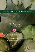 The God of Small Things: Winner of the Booker Prize - Arundhati Roy - cover