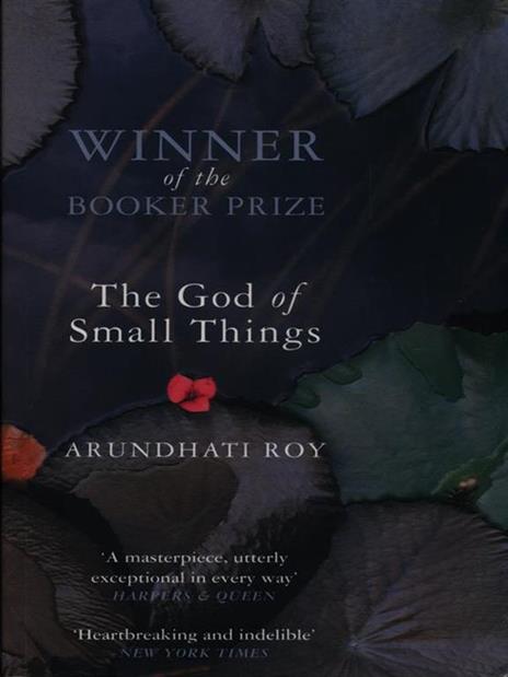 The God of Small Things - Arundhati Roy - 2