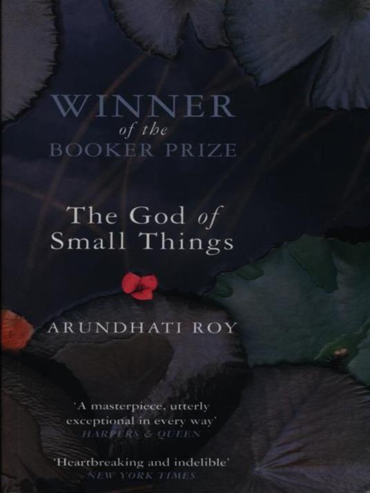 The God of Small Things - Arundhati Roy - 5