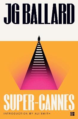Super-Cannes - J. G. Ballard - cover