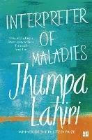 Interpreter of Maladies - Jhumpa Lahiri - cover