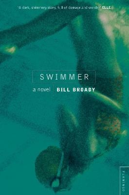 Swimmer - Bill Broady - cover