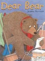 Dear Bear - Joanna Harrison - cover