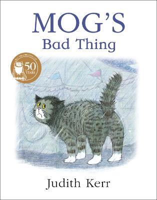 Mog’s Bad Thing - Judith Kerr - cover