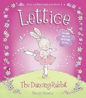 Lettice the Dancing Rabbit - Mandy Stanley - cover