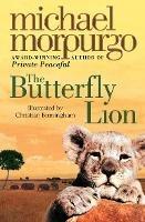 The Butterfly Lion - Michael Morpurgo - cover