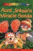 Aunt Jinksie's Miracle Seeds - Shoo Rayner - cover