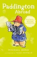 Paddington Abroad - Michael Bond - cover