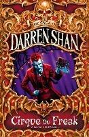 Cirque Du Freak - Darren Shan - cover