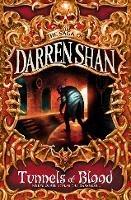 Tunnels of Blood - Darren Shan - cover