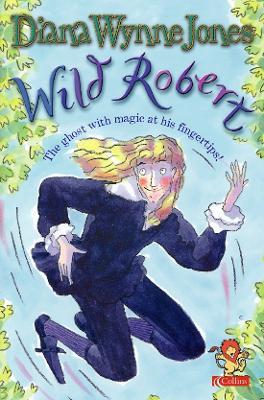 Wild Robert - Diana Wynne Jones - cover