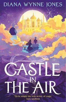 Castle in the Air - Diana Wynne Jones - cover