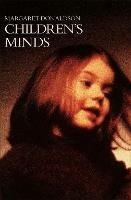 Children's Minds - Margaret Donaldson - cover