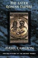 The Later Roman Empire - Averil Cameron - cover