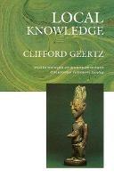 Local Knowledge - Clifford Geertz - cover