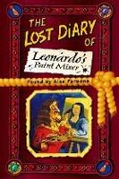 The Lost Diary of Leonardo’s Paint Mixer - Alex Parsons - cover