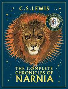 Libro in inglese The Complete Chronicles of Narnia C. S. Lewis