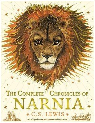 The Complete Chronicles of Narnia - C. S. Lewis - cover