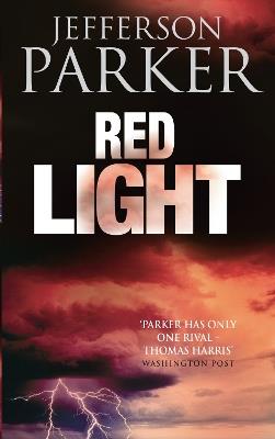 Red Light - Jefferson Parker - cover