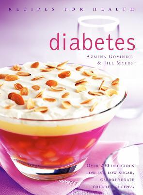 Diabetes - Azmina Govindji,Jill Myers - cover