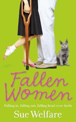 Fallen Women - Sue Welfare - cover