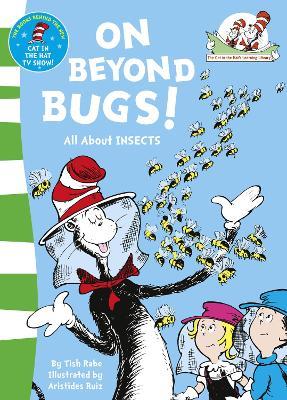 On Beyond Bugs - Tish Rabe - cover