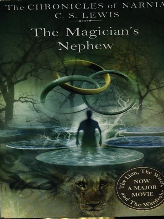 The Magician's Nephew - C. S. Lewis - 2