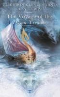 The Voyage of the Dawn Treader - C. S. Lewis - cover