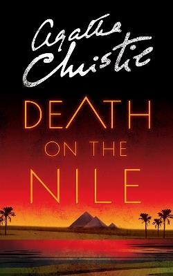 Death on the Nile: A-Format Edition - Agatha Christie - cover