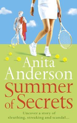 Summer of Secrets - Anita Anderson - cover