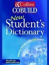 New student's dictionary - copertina