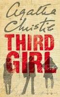 Third Girl - Agatha Christie - cover
